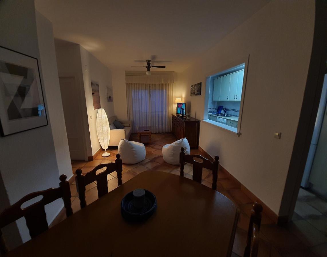 萨阿拉德洛斯阿图内斯Atico Duplex Zahara Sweet公寓 外观 照片